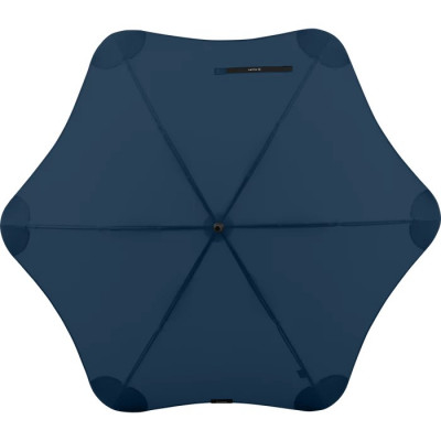 Parapluie tempête Blunt Métro Bleu Marine