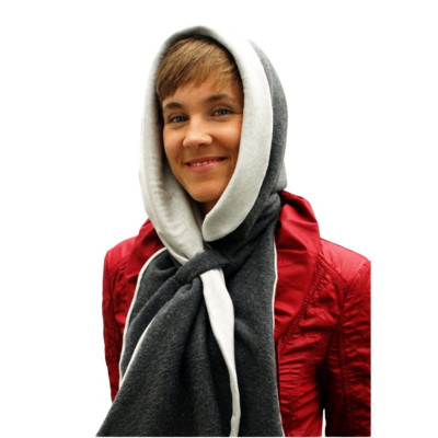 Capuche écharpe anti-ondes