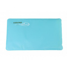 Sur-oreiller, coussin rafraîchissant et refroidissant Coolpad Mousséo