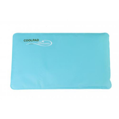 Sur-oreiller, coussin rafraîchissant et refroidissant Coolpad Mousséo