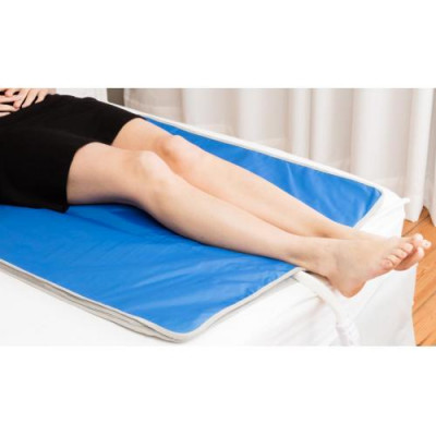 Sur-matelas rafraîchissant Intense pour les jambes Climsom 70x100cm