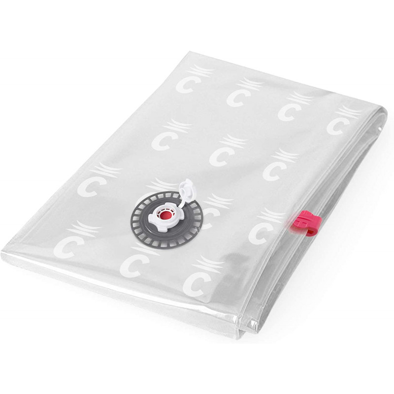 Compression Grand Sachet de compression grand modèle 80X130 cm Rangement sous vide Compactor