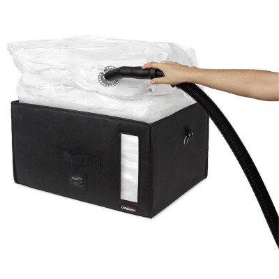 Housse de rangement sous vide et sac taille M 200L - Centrakor