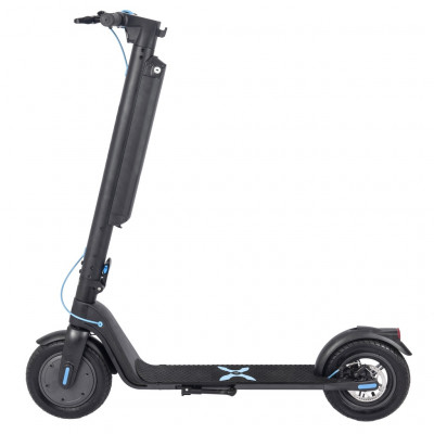 Trottinette B751ST 350w Batterie amovible 45 km pliable 10"