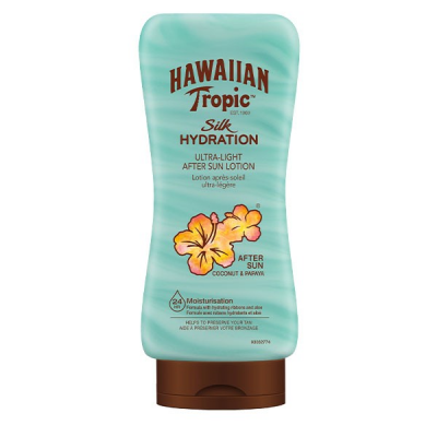 Après-soleil Hawaiian Tropic Silk Hydration