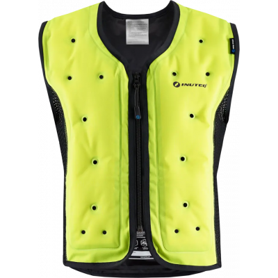 Veste rafraîchissante BodyCool Smart Jaune