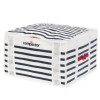 Housse sous vide Compactor capacité XXL 210 Litres, design Marinière