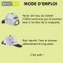 Casquette rafraîchissante Headcool Smart