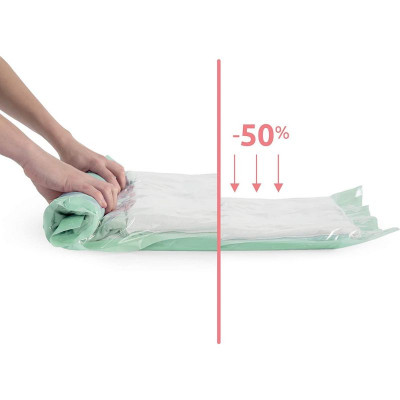 Lot De 100 Sacs Sous Vide 25x35cm - Conservation Alimentaire
