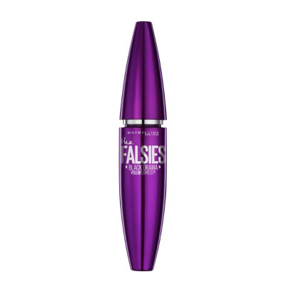 Maybelline the falsies mascara  01 black drama