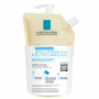 La Roche-Posay Huile Lavante Relipidante Anti-Irritation 400ml + Recharge 400 ml