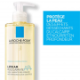 La Roche-Posay Huile Lavante Relipidante Anti-Irritation 400ml + Recharge 400 ml