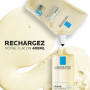 La Roche-Posay Huile Lavante Relipidante Anti-Irritation 400ml + Recharge 400 ml