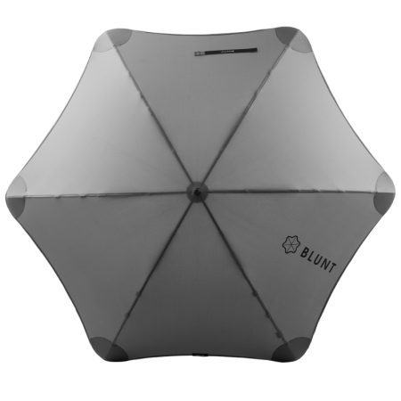 Parapluie résistant XXL anti vent, ne se retourne pas, Blunt Golf G2