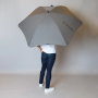 Parapluie résistant XXL anti vent, ne se retourne pas, Blunt Golf G2