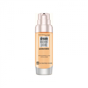 Maybelline New York - Fond de Teint Fluide Perfecteur de Teint - FPS13 - Dream Satin Liquid -43