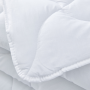 Couette  Prestige En Percale De Coton 98 fils 220x240 Cm