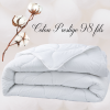 Couette  Prestige En Percale De Coton 98 fils 240x260 Cm