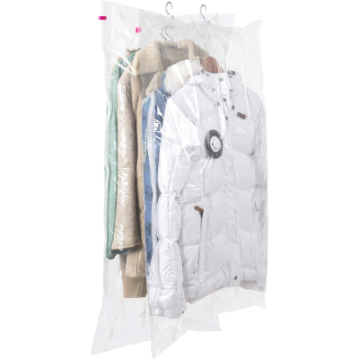 Lot De 72 Sacs De Rangement Sous Vide Pour Vêtements - Gain De Place Garanti !