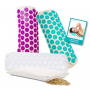 Coussin acupression chauffant