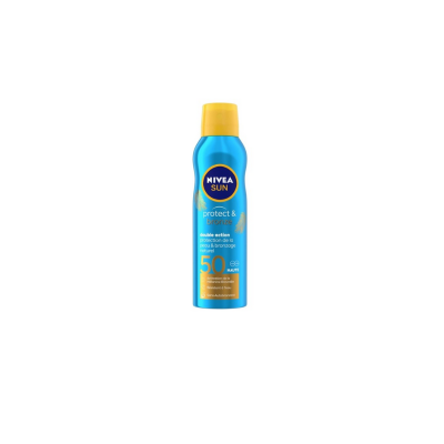 NIVEA SUN Brume huile activateur de bronzage