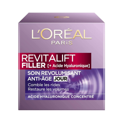 L'Oréal Paris Revitalift Filler Soin Jour revolumisant