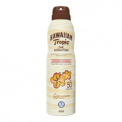 Hawaiian Tropic Brume Hydratante SPF 50