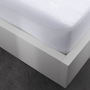 Protège matelas coton imperméable ã bouillir 160X200 cm