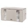 Compactor housse gain de place sous vide 210 Litres - Beige