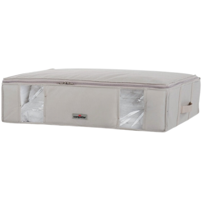 Compactor housse gain de place sous vide 145 Litres - Beige