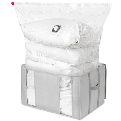 Compactor housse de rangement sous vide hot sale