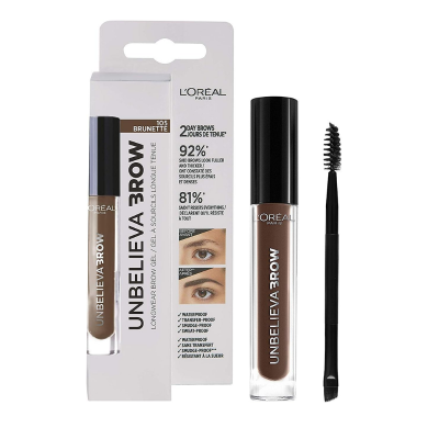 Gel à Sourcils Longue Tenue Brunette 105