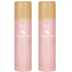 Lot de 2 - Gloria Vanderbilt Déodorant Femme