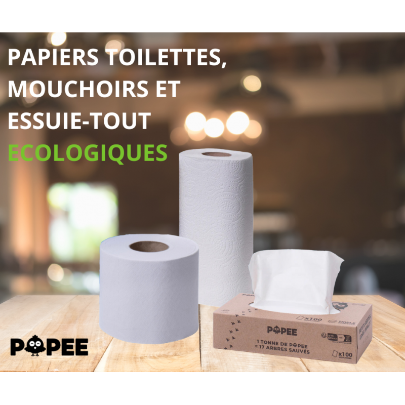 Boîte à Mouchoirs Papier Toilette Camping – Sac Suspendu Pliable Portable Pour WC Extérieur