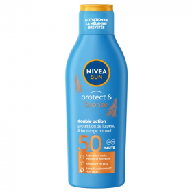 NIVEA SUN Lait protection solaire SPF50