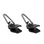 Zlideon curseurs pour fermeture plastique petite taille