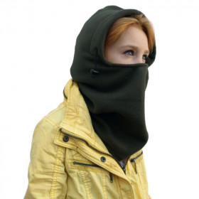 Balaklava cagoule écran anti-ondes