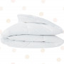 Couette bébé coton percale anti-acariens 80x120