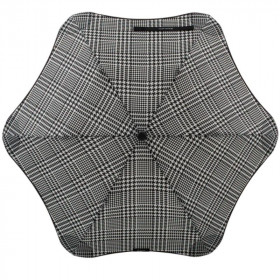 Parapluie tempête Blunt Métro Houndstooth