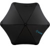 Très grand parapluie tempête Blunt Golf, diamètre ouvert de 1m46