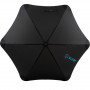 Très grand parapluie tempête Blunt Golf, diamètre ouvert de 1m46