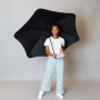 Très grand parapluie tempête Blunt Golf, diamètre ouvert de 1m46