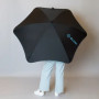 Très grand parapluie tempête Blunt Golf, diamètre ouvert de 1m46