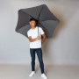 Parapluie résistant XXL anti vent, ne se retourne pas, Blunt Golf G2