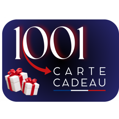 CARTE CADEAU à partir de 30 €