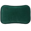 Bouillotte Electrique Verte avec pochette chauffe-mains