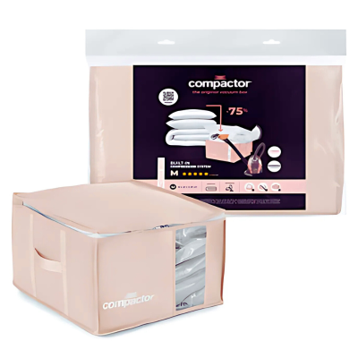 Housse de rangement sous vide Compactor senteur lavande