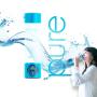 Générateur d'eau hydrogenee Climsom Pure