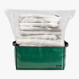 Housse de rangement sous vide de plein air taille XL spéciale jardin ! Compactor