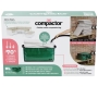 Housse de rangement sous vide de plein air taille XL spéciale jardin ! Compactor